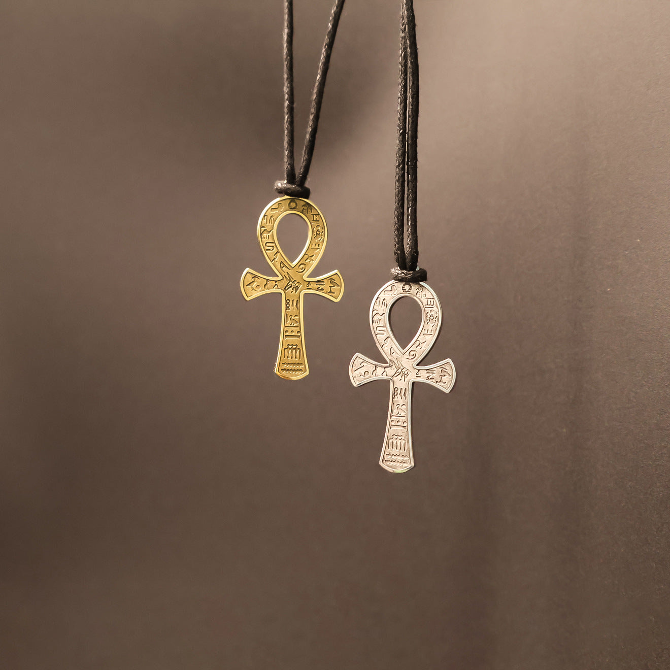 Egyptian Ankh Cross Necklace