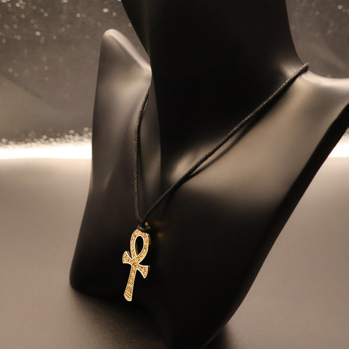 Egyptian Ankh Cross Necklace